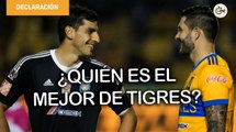 Nahuel Guzmán dice que el mejor en Tigres es él, no Gignac