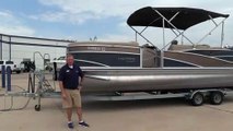 2013 Harris 250 Grand Mariner For Sale at MarineMax Dallas