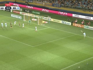 Sekiguchi releases his inner Ronaldo