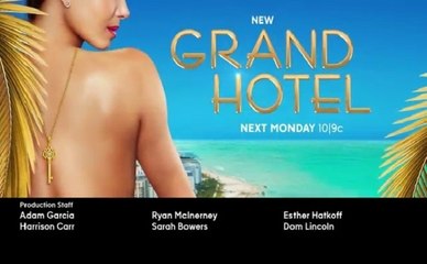 Grand Hotel - Promo 1x08
