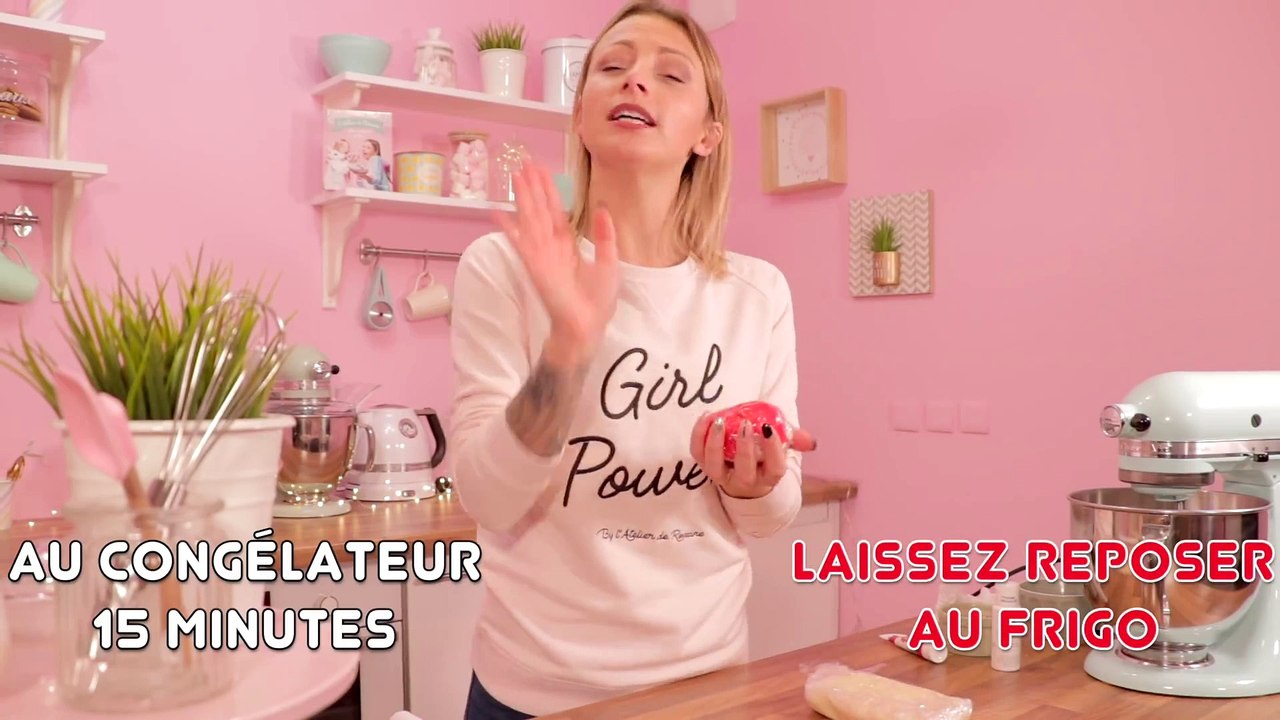 ♡RECETTE BISCUITS Ytb
