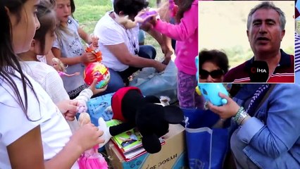 Antik Köye Kardeş Köy Ziyareti