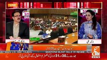 Senate Ke Istefon Se Imran Khan Par Koi Asar Nahi Parega.. Shahid Masood
