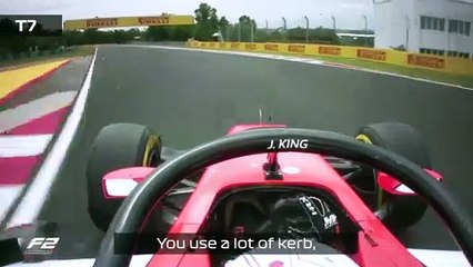 Live Onboard Commentary Around The Hungaroring | Hungarian Grand Prix 2019