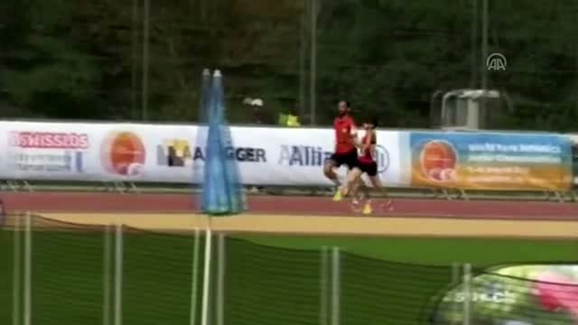 Özel sporcu Havva Elmalı'ndan bir altın madalya daha