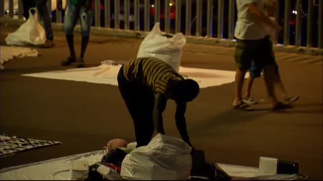 Refuerzan la seguridad en Barcelona tras los incidentes de los últimos días