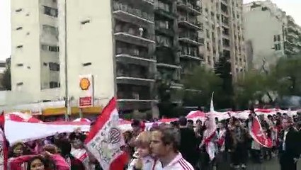 La hinchada más linda, el club más grande.