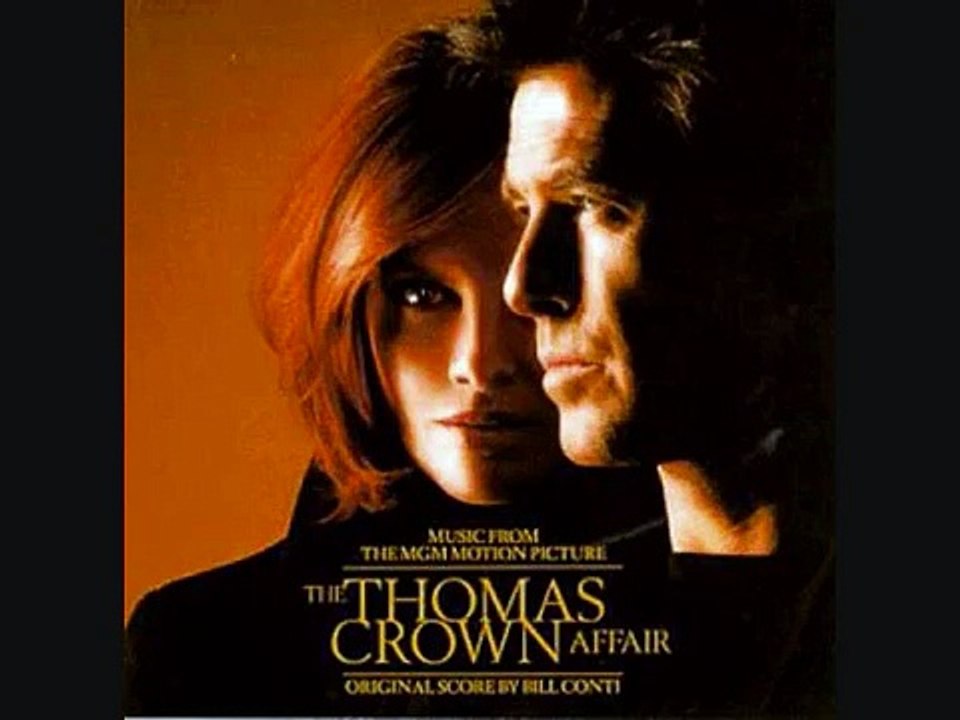 El caso thomas crown