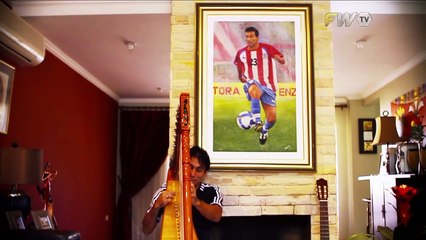 Pipino Cuevas y una divertida anécdota con Hernán Díaz y Leo Astrada (Parte 1/4)