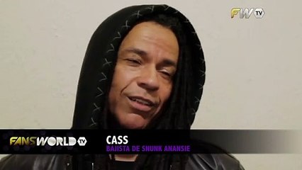 Cass y parte de la historia de Skunk Anansie