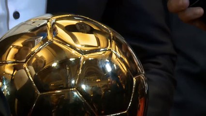 Balón de Oro - Blatter: "He hecho las paces con Cristiano"
