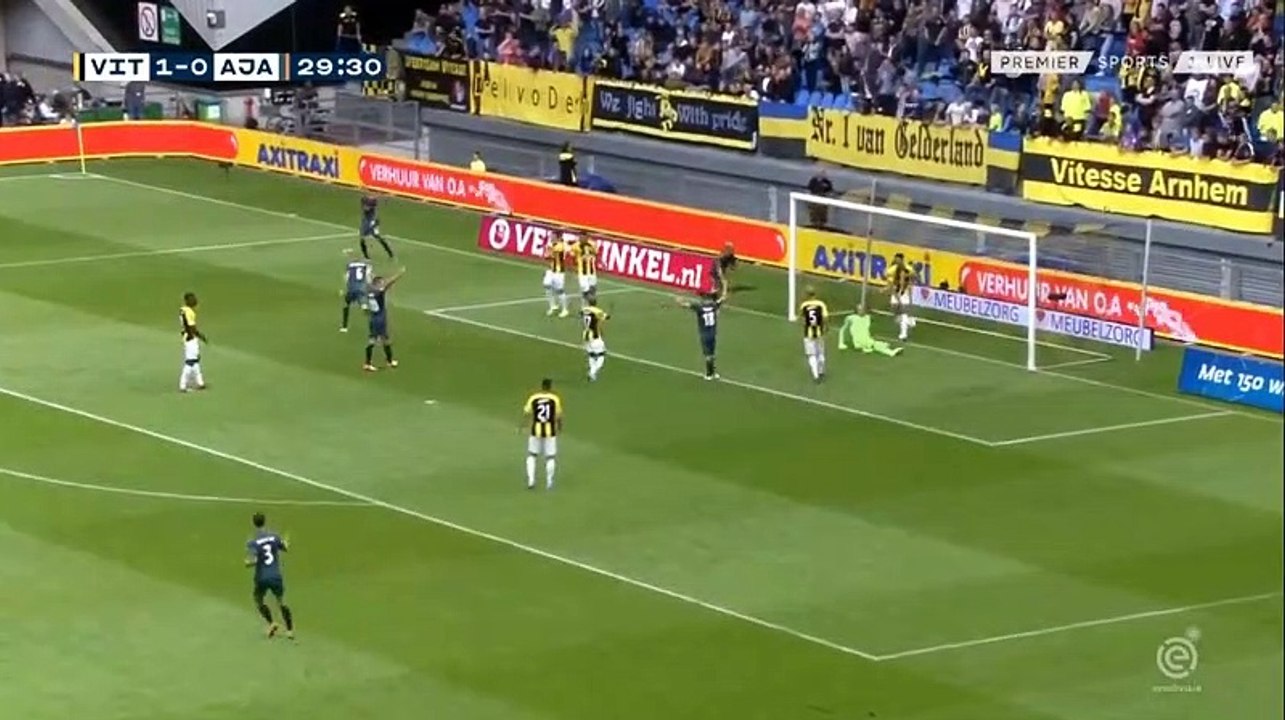 van den beek goal