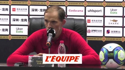 Tuchel «Je sens que mon équipe est prête» - Foot - T. Champions