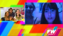 FWenVivo #49 Momento Fan con Lodovica Comello