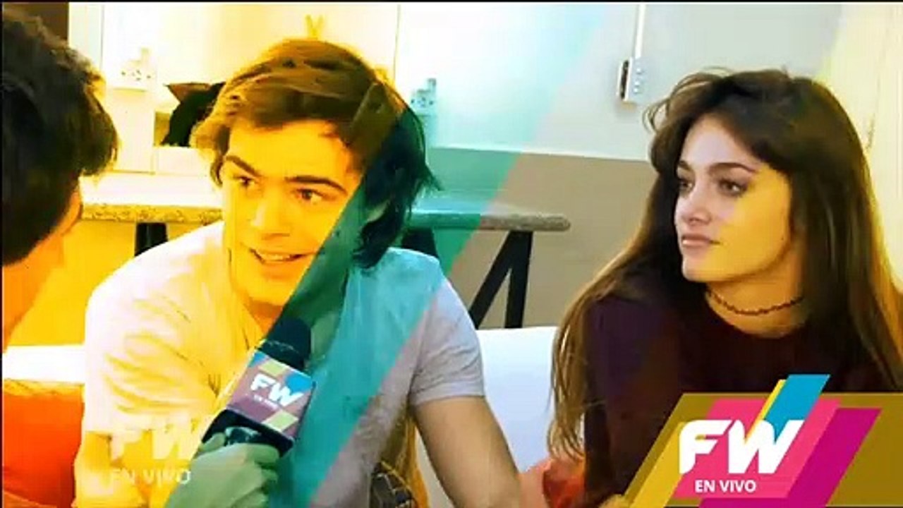 Peter Lanzani y Ori Sabatini Aliados en el Rex parte 1