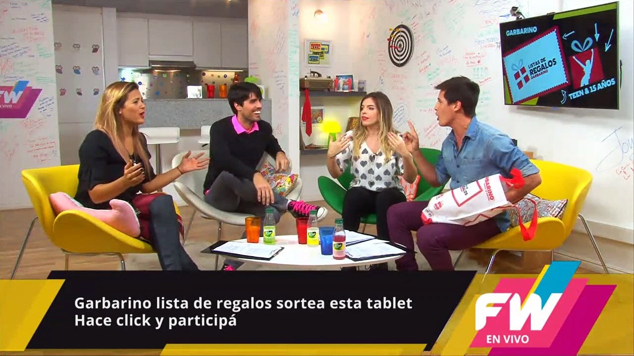 Sorteo Tablet de Aliados
