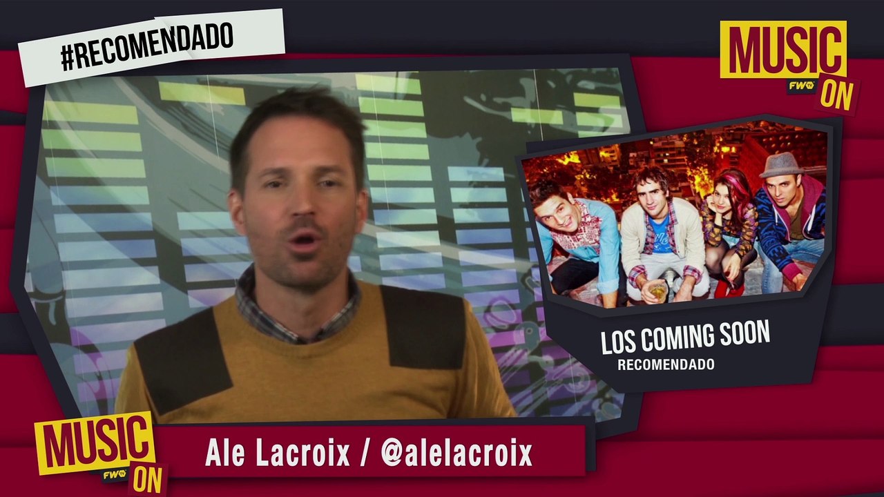 Recomendado: Los Coming Soon
