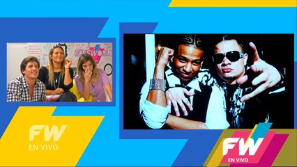 FWenvivo #93 Jowell I