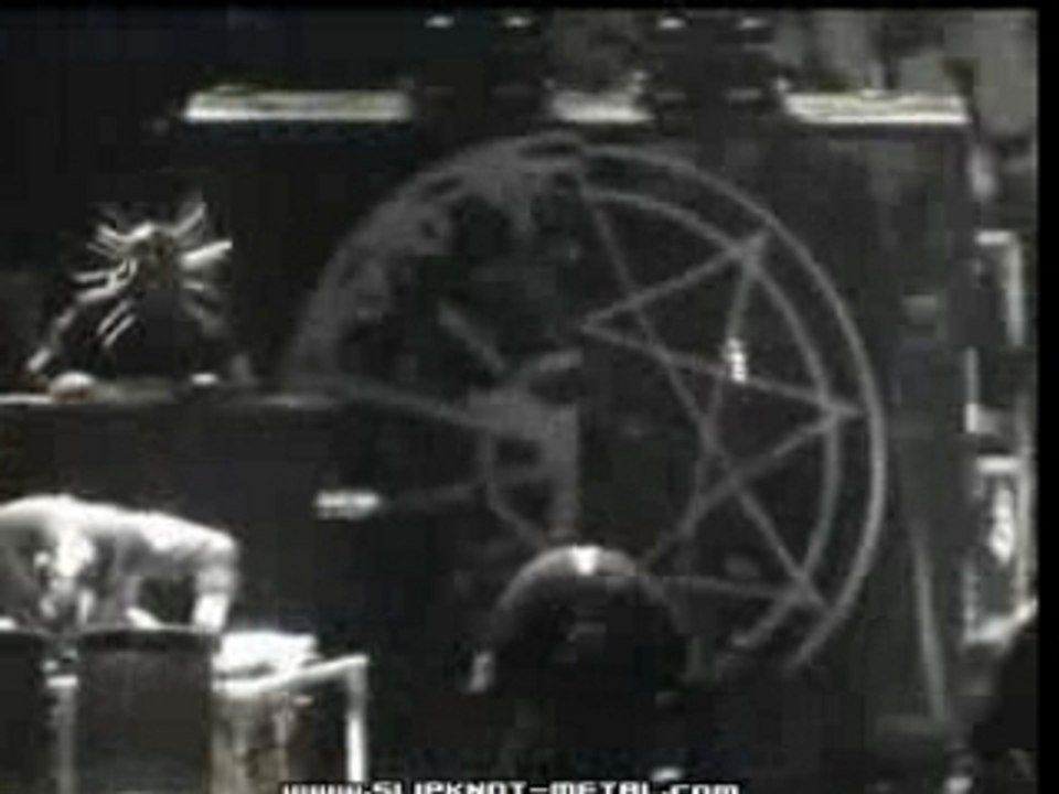 Slipknot -  SIC   Live