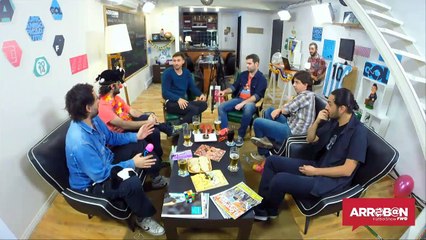 Arroban #10 Archubi: "¿te parece que me dejen sin laburo por 3 o 4 secas de porro?"