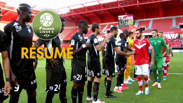 Valenciennes FC - AS Nancy Lorraine (1-1) - Résumé - (VAFC-ASNL) / 2019-20