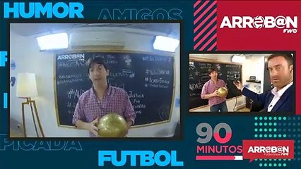 Desorganización en el clásico platense - Destacado @AlfreMontes - Prog #7