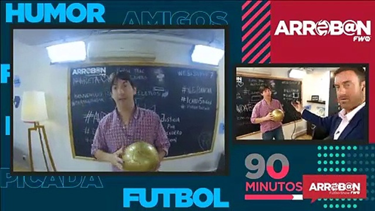 Desorganización en el clásico platense - Destacado @AlfreMontes - Prog #7