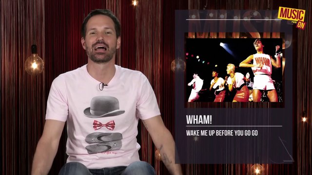 PECADOS MUSICALES: Wham! (Wake me up before you go go)
