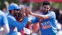 India beat Windies by four wickets | oneindia Malayalam