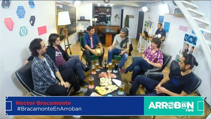 Arroban #12 Bracamonte y la experiencia del frío ruso