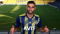 Fenerbahçe yeni transferi duyurdu! 3 yıllık sözleşme imzalandı