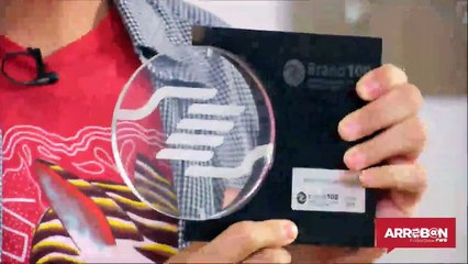 FWTV: Mejor Propuesta de Medios en Brand100