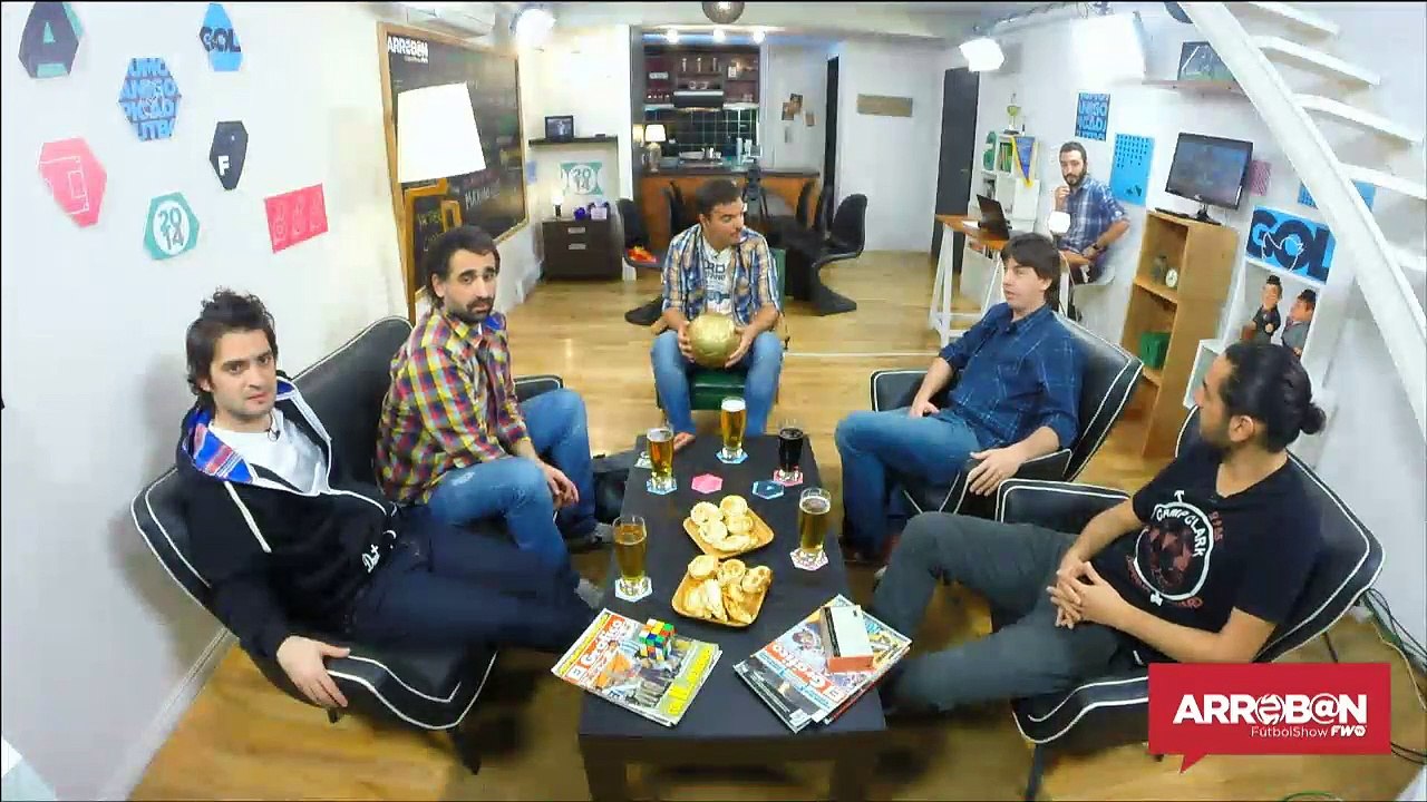 Partidos bajo la lluvia - Prog #11