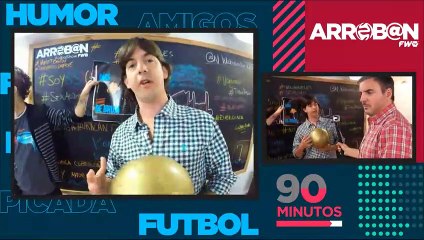 Deportivo Riestra y Stinfale - Destacado Alfre Montes - Prog #25