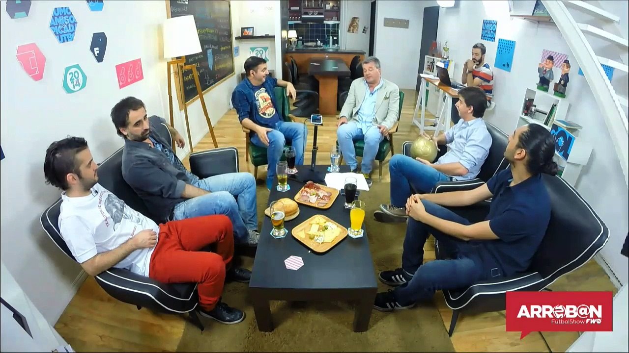Arroban #28 Humberto Grondona y su etapa en Racing