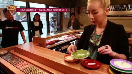 RANDOM: Sushi sequencer