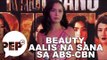 Beauty Gonzalez, napigil ang pag-alis sa ABS-CBN dahil sa taong ito | PEP Uncut