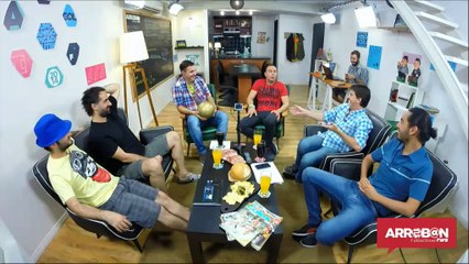 Pablo Lunati: "Ruggeri no sabía ni correr pero te mataba" - Prog #30