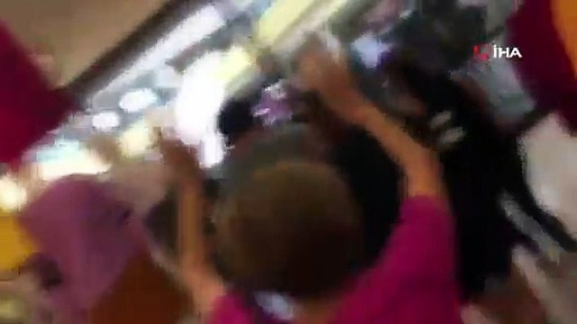 ABD’de alışveriş merkezinde silahlı saldırı