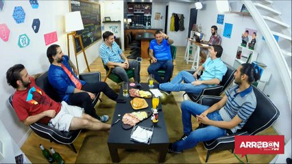 B. Vera cuando lo fueron a buscar en Atlanta