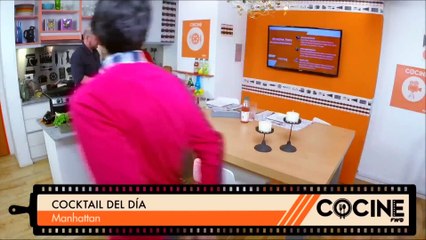 Juan José Campanella nos ayuda en la cocina