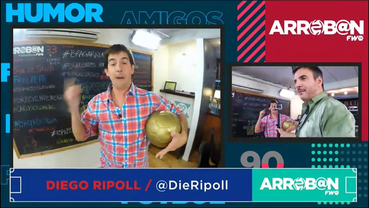 Los Caimanes de Perú - Destacado Alfre Montes - Prog #33