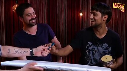 MashUp: la canción colaborativa de MusicON