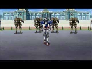 ガンダム　１６　3