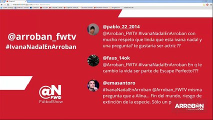 Ivana Nadal es escupida en cámara - Prog #34