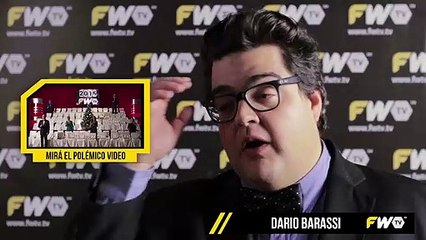 Testimonial Darío Barassi