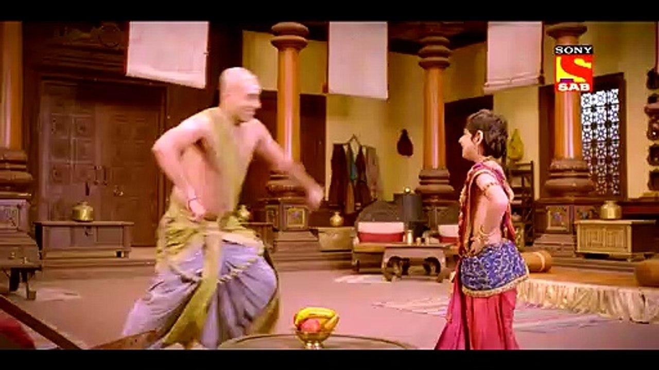 Tenali Rama Promo - Ab kaunsa kiya hai Bhaskar ne naya kaarnaama