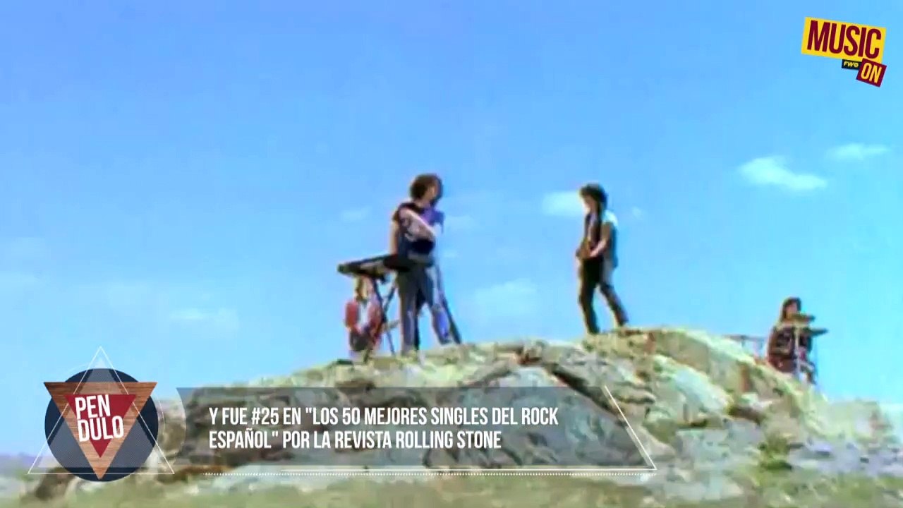 PÉNDULO MUSICAL: Andres Calamaro