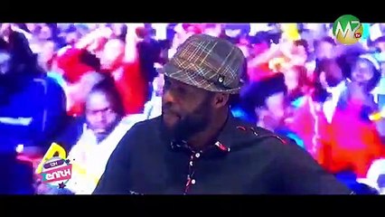 M7TV ZÉNITH DU 02 AOÛT 2019 AVEC MASTER SOUMY