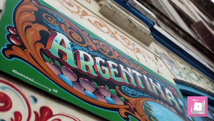 #08 | Espacio del Día | Esquina Carlos Gardel